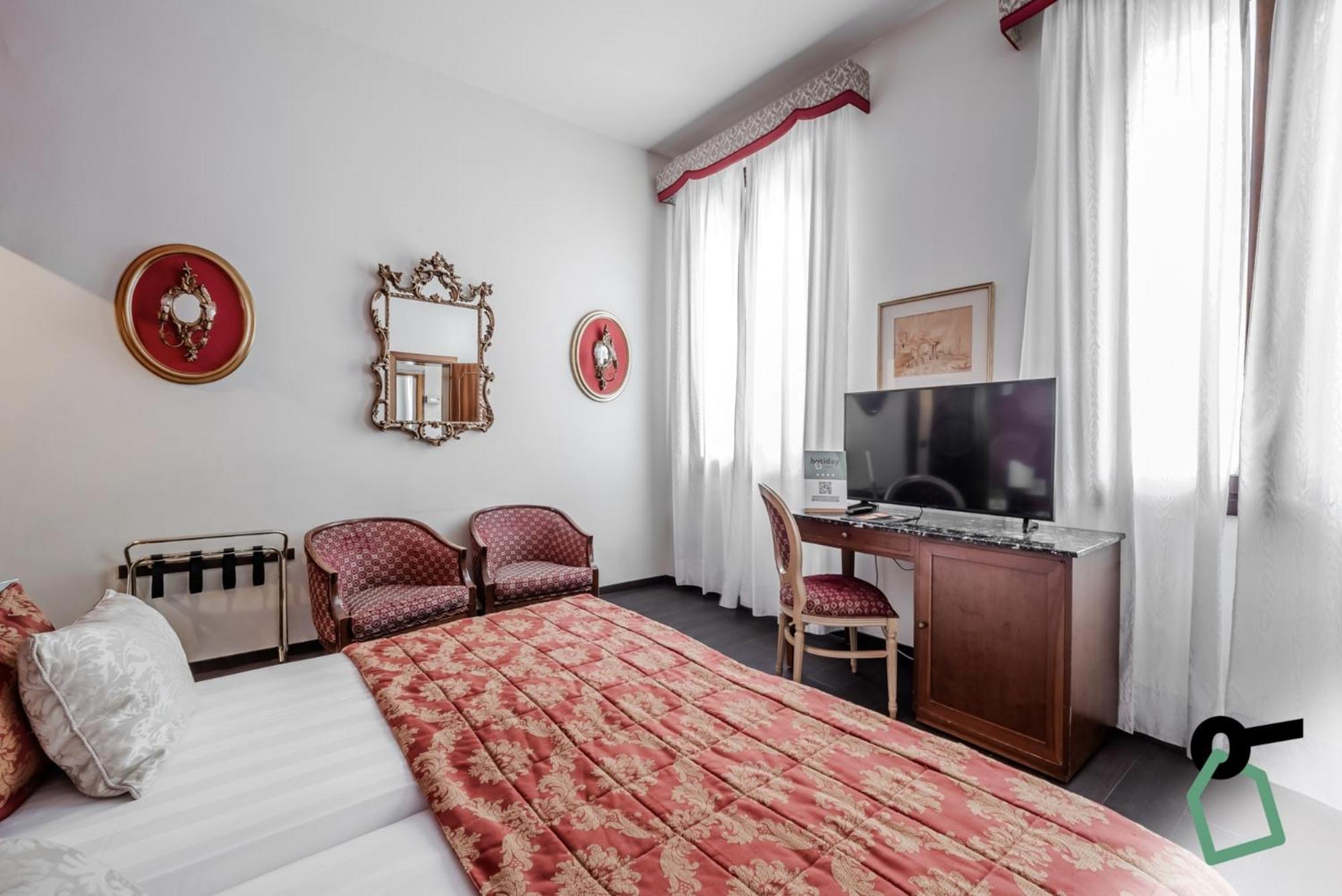 Hotiday Room Collection - Venezia Santa Lucia Екстер'єр фото