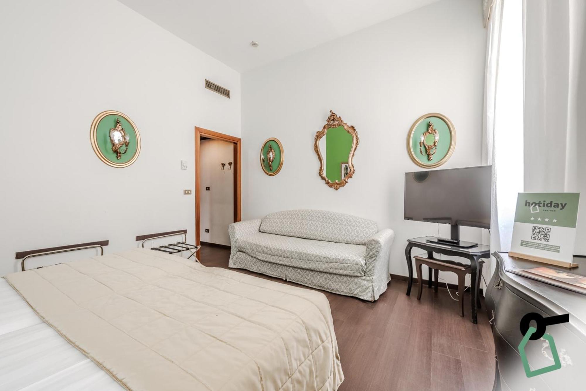 Hotiday Room Collection - Venezia Santa Lucia Екстер'єр фото