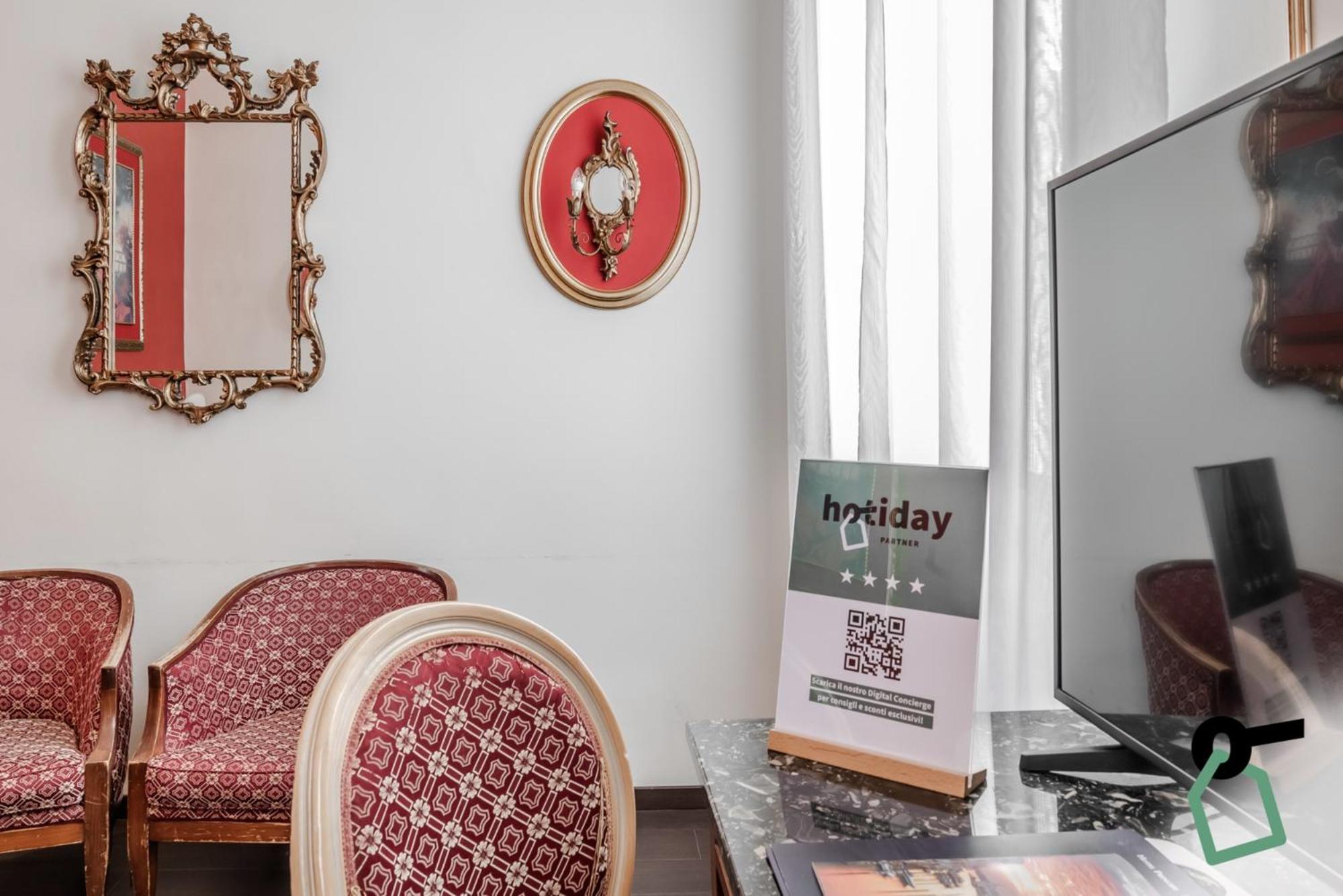 Hotiday Room Collection - Venezia Santa Lucia Екстер'єр фото