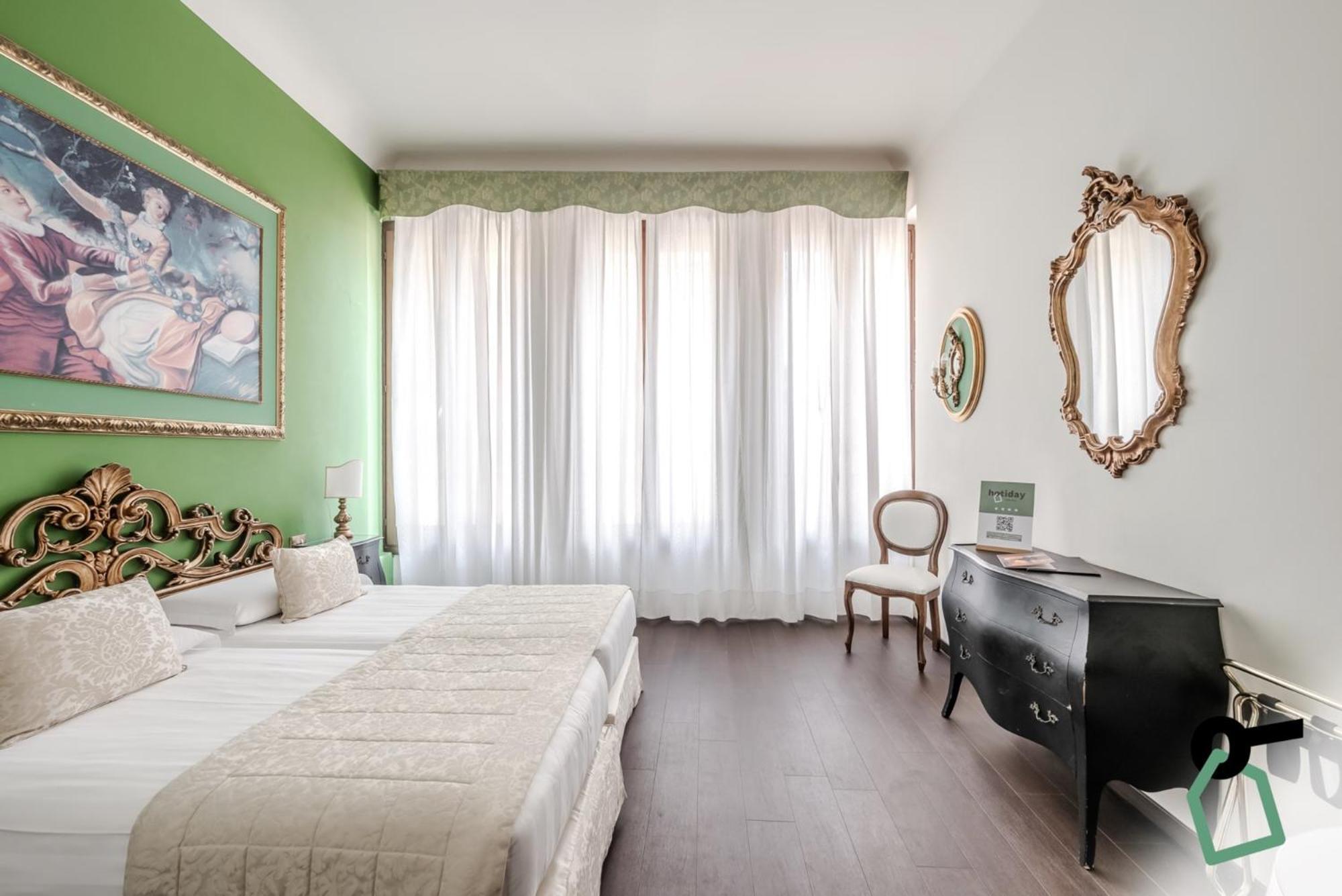 Hotiday Room Collection - Venezia Santa Lucia Екстер'єр фото