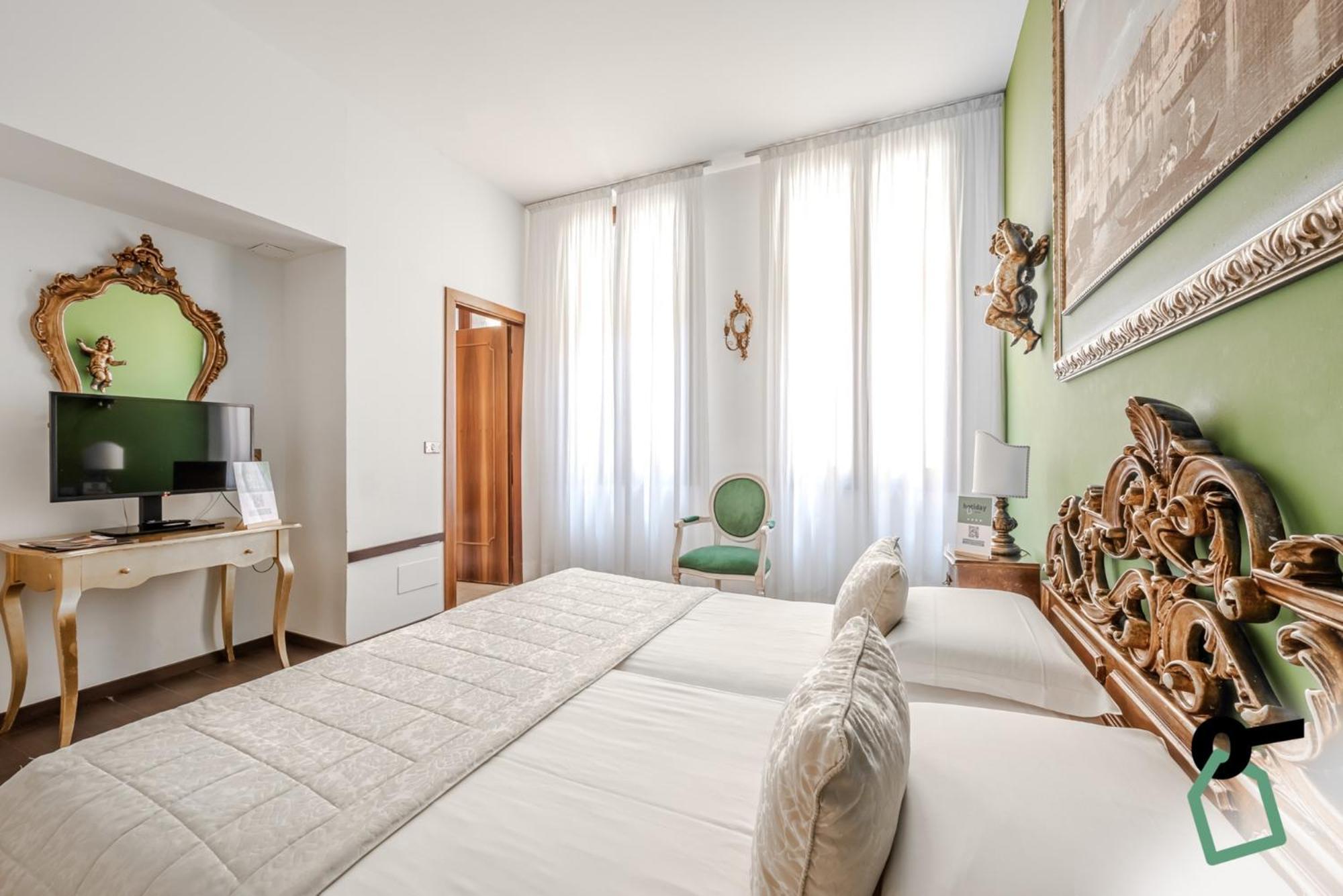 Hotiday Room Collection - Venezia Santa Lucia Екстер'єр фото