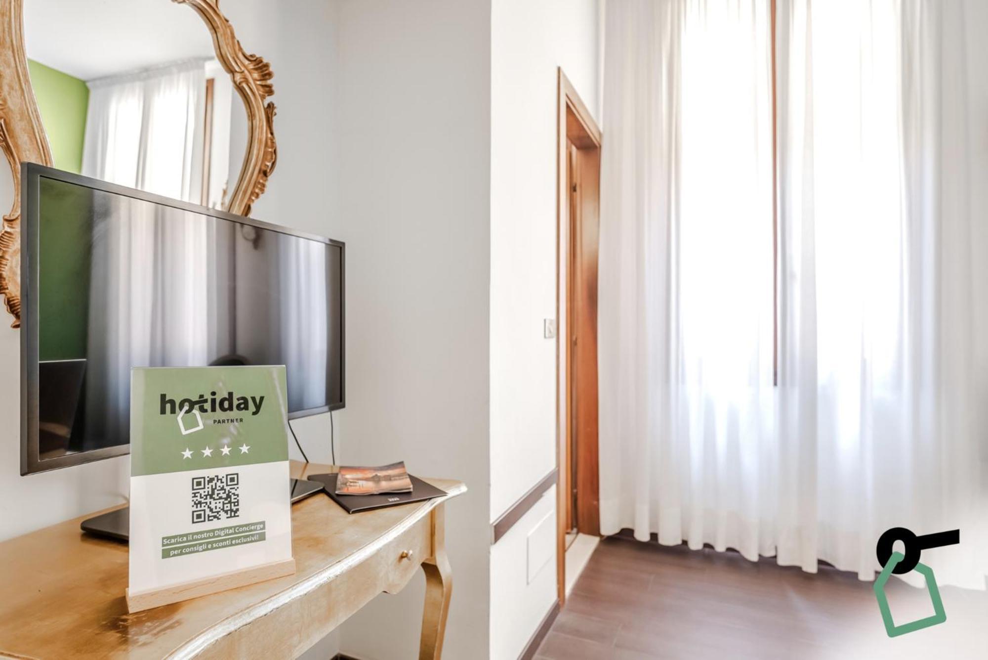 Hotiday Room Collection - Venezia Santa Lucia Екстер'єр фото