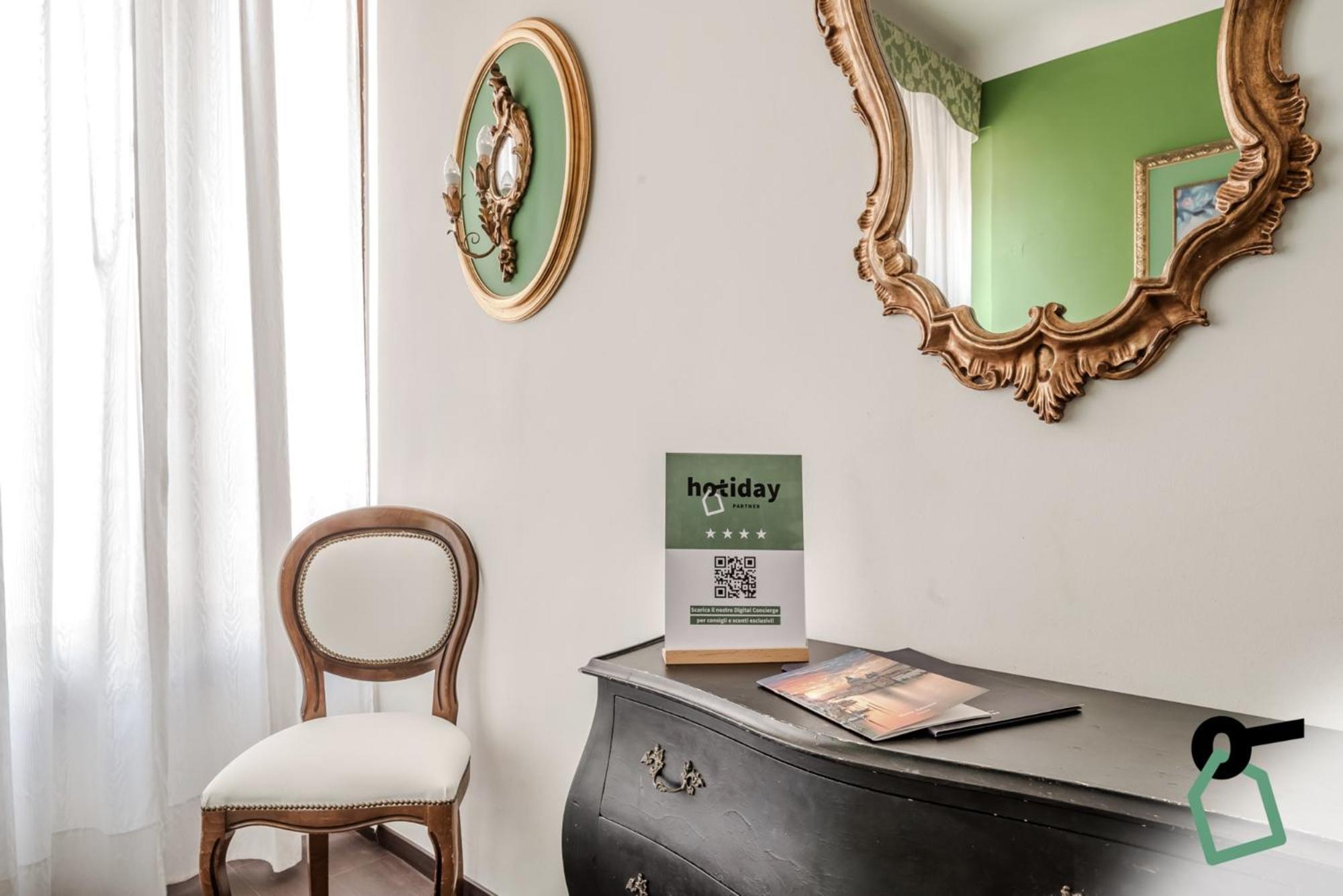 Hotiday Room Collection - Venezia Santa Lucia Екстер'єр фото