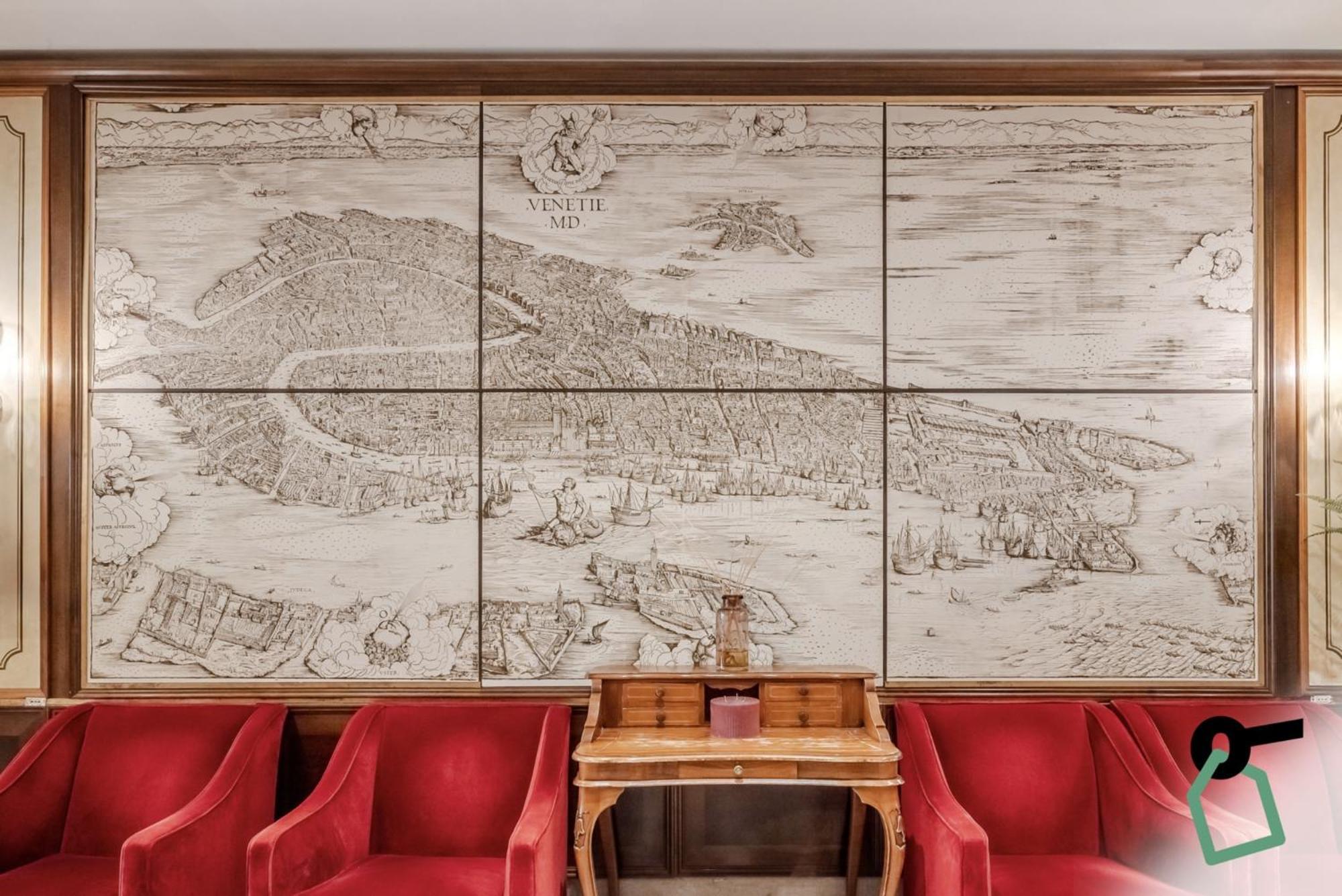 Hotiday Room Collection - Venezia Santa Lucia Екстер'єр фото
