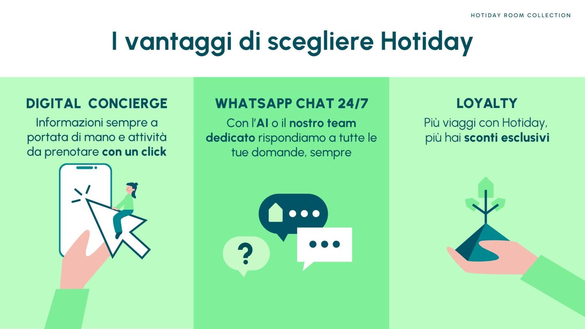 Hotiday Room Collection - Venezia Santa Lucia Екстер'єр фото